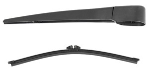 Torkararm-sats, fönsterrengöring, Bak, VOLVO V40 Halvkombi, 31 253 325, 31 391 756 kit, 31 391 756, 31 391 757