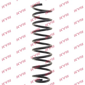 Spiralfjäder, Bakaxel, SEAT CORDOBA, IBIZA II, VW POLO CLASSIC III, 6K0511115M 952, 6K0511115M 953, 6K0511115M952, 6K0511115M953