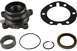 Hjullagersats, Bakaxel höger, LEXUS GX, TOYOTA FJ CRUISER, LAND CRUISER PRADO, 4245060050