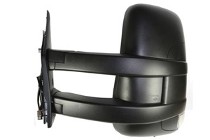 Sidospegel, Höger, IVECO DAILY Flak/chassi IV, DAILY Skåp IV, 0000003800423, 00005801367567, 3800423, 504150539, 5801367567