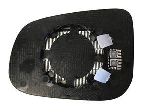 Spegelglas, yttre spegel, Vänster, VOLVO C30, C70 Cabriolet II, S40 II, S60 II, S80 II, V40 Halvkombi, V50, V60 I, V70 III, 30716479, 30