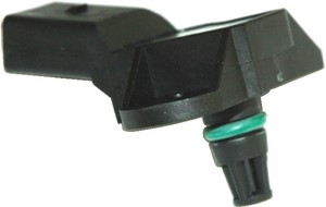Sensor, laddtryck, Bak, Upptill, AUDI,SEAT,SKODA,VW, 0279980411, 03C906051, 03C906051E, 03C906051F, 06G906051, 1711, 95860618010
