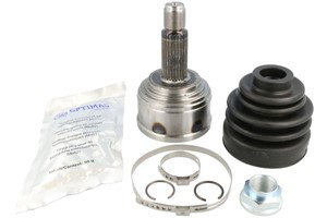 Drivknut, På hjulsidan, framaxel höger, framaxel vänster, HONDA CIVIC Coupé V, CIVIC Hatchback V, CIVIC Sedan V, 44010SR3020