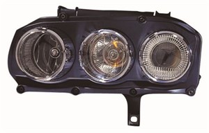 Strålkastare, Höger, ALFA ROMEO 147, 159, 159 Sportwagon, BRERA, SPIDER, 60682088