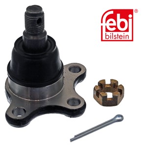 Kulled / Spindelled, framaxel vänster, Nedre, HYUNDAI H100 Flak/chassi, 54524-44001