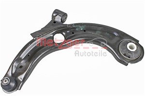 Länkarm, framaxel vänster, Nedre, MAZDA 2, DA7H34350A, DA7-H3-4350A, DA7H34350B, DA7-H3-4350B