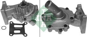 Vattenpump, FORD,JAGUAR, 1116996, 1143851, 1341835, 1347102, 1417825, 1477444, C2 S48 033, C2S48033, XS7Q8K500AE, XS7Q-8K500-AE, XS7Q8K5