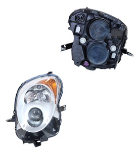 Strålkastare, Vänster, ALFA ROMEO MITO, 0000050508592, 0000050522794, 50508592