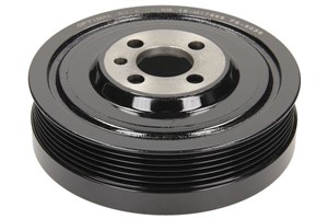 Remskiva, vevaxel, AUDI,SEAT,SKODA,VW, 045105243, 045105243C