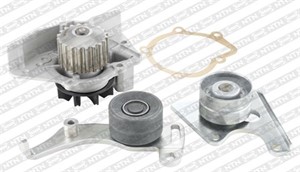 Kamremskit med vattenpump, CITROËN,FIAT,HYUNDAI,PEUGEOT, 0829.33, 0830.13, 1201.A8, 25111-29000, 25111-29001, 71739137, 9400831279, 9515