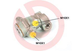 Bromskraftsregulator, CITROËN,FIAT,PEUGEOT, 486138, 4861A9, 791373, 791737, ZF00791737