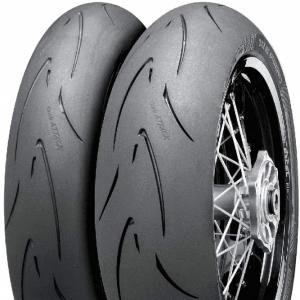 Continental Conti Attack SM Evo 150/60R17 66H Bak TL