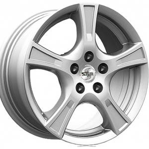 Spath SP01 Silver 5.5x14 5/112 ET30 B66.6