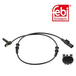 ABS-givare, Sensor, hjulvarvtal, Fram, höger eller vänster, MERCEDES-BENZ, 906 540 40 17, 906 905 07 01, A906 540 40 17, A906 905 07 01