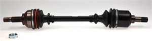 Drivaxel, framaxel vänster, CITROËN C5 III, C5 Break III, PEUGEOT 407, 407 SW, 407 SW Skåp / kombi, 3272GG, 3272GH