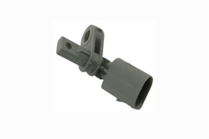 ABS-givare, Sensor, hjulvarvtal, framaxel vänster, AUDI A2, VW LUPO I, 6E0927803A, 6E0927803B