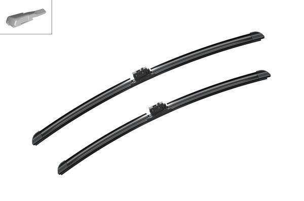 Flatbladesats A242S