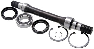 Drivaxel, framaxel höger, SUZUKI BALENO, BALENO Halvkombi, BALENO Kombi, SWIFT Cabriolet, SWIFT Halvkombi II, SWIFT Sedan II, 27800-60G0