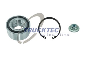 Hjullagersats, Fram, höger eller vänster, AUDI Q7, PORSCHE CAYENNE, VW TOUAREG, 7L0 498 287, 955 341 901 00