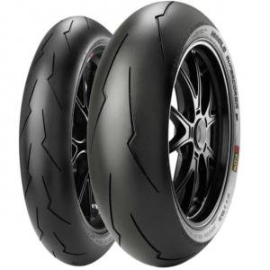 Pirelli Diablo Supercorsa V3 SC1 140/70R17 66W Bak TL