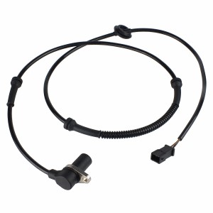 ABS-givare, Sensor, hjulvarvtal, Bak, Bakaxel, Framaxel, Höger, Vänster, AUDI A4 B6, A4 B6 Avant, A4 B6 Cabriolet, 8E0 927 807B