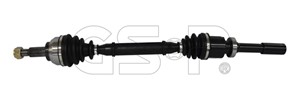 Drivaxel, framaxel höger, RENAULT LAGUNA II, LAGUNA Grandtour II, 1430084311, 1430084313, 7711134782, 7711134784, 7711135319, 8200030619