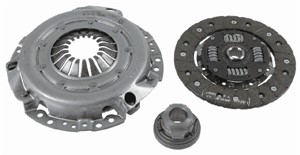 Kopplingssats, CHEVROLET NIVA, LADA 1200-1500 Kombi, 1200-1600, NIVA Terrängbil täckt, NOVA, NOVA Kombi, TOSCANA
