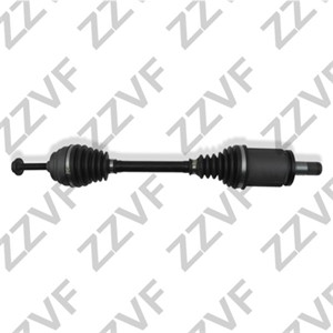 Drivaxel, framaxel vänster, BMW 5 Gran Turismo [F07], 7 [F01, F02, F03, F04], 31607593039, 31607606027