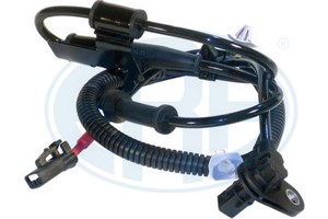 ABS-givare, Sensor, hjulvarvtal, Höger fram, KIA SORENTO II, 95671-2P000