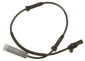 ABS-givare, Sensor, hjulvarvtal, Fram, Framaxel, Fram, höger eller vänster, framaxel höger, framaxel vänster, Höger fram, Tvåsidig, Väns