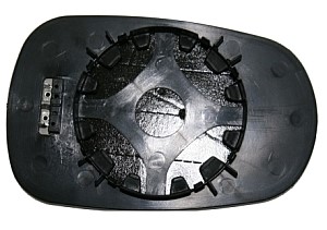 Spegelglas, yttre spegel, Höger, DACIA LOGAN, NISSAN MICRA III, RENAULT LOGAN I, MODUS / GRAND MODUS, 60015-47924, 7701040255, 770104042