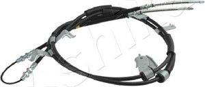 Vajer, parkeringsbroms, Bak, CHEVROLET MATIZ, 96666925