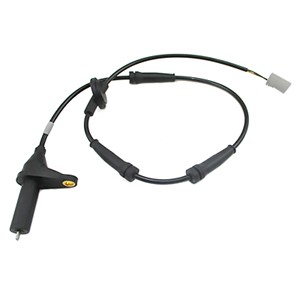 ABS-givare, Sensor, hjulvarvtal, Bakaxel vänster, HYUNDAI TRAJET, 95680 3A200