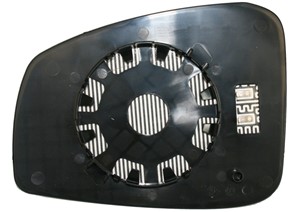 Spegelglas, yttre spegel, Höger, RENAULT MEGANE Coupé III, MEGANE Grandtour III, MEGANE Halvkombi III, 963650005R