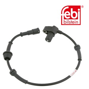 ABS-givare, Sensor, hjulvarvtal, Fram, höger eller vänster, VW TRANSPORTER Buss IV, TRANSPORTER Flak/chassi IV, TRANSPORTER Skåp IV, 701