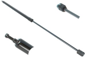 Gasfjäder, bagageutrymme, Vänster, RENAULT MEGANE CC, MEGANE Coupé III, MEGANE Grandtour III, MEGANE Halvkombi III, 65 47 100 03R