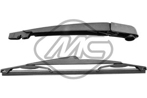 Torkarblad, Bak, PEUGEOT 3008 Minibus, minivan, 3008 SUV, 308 I, 308 SW I, 508 I, 508 SW I, 642237, 642391, 6429EP
