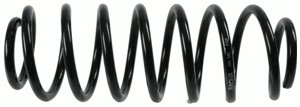 Spiralfjäder, Bakaxel, CHRYSLER PT CRUISER, 4656543AB