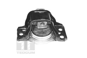 Motorkudde, Höger, DACIA LOGAN, LOGAN EXPRESS, LOGAN MCV, SANDERO, RENAULT LOGAN I, LOGAN Kombi I, 60 01 549 202