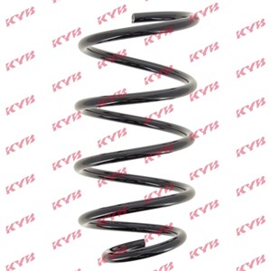 Spiralfjäder, Framaxel, BMW 5 [E60], 5 Touring [E61], 31336768102, 31336768103