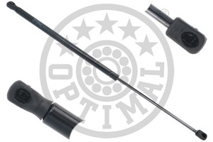 Gasfjäder, bagageutrymme, Tvåsidig, CITROËN SAXO, SAXO Hatchback van, 8731.C0, 96181191, 9634949880