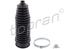 Dammskydd, styrsystem, Tvåsidig, ALFA ROMEO,CITROËN,FIAT,FORD,OPEL,PEUGEOT,VAUXHALL, 1 545 456S, 1 871 102, 16 09 347, 4066 95, 77363828