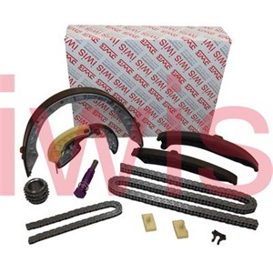 Transmissionskedjesats, PORSCHE CAYENNE, MACAN, PANAMERA, 946 102 231 75, 946 105 068 00, 946 105 169 75, 946 105 180 75, 946 105 180 76