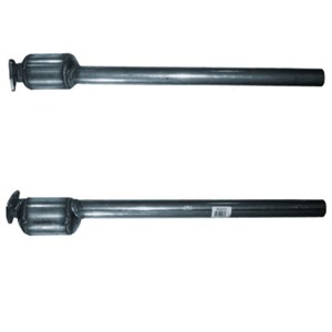 Katalysator, AUDI 100 C4 Avant, 100 C4 Sedan, A6 C4, A6 C4 Avant, 4A0131089B, 4A0131089BV, 4A0131089BX, 4A0131089X, 4A0131702AF, 4A01317