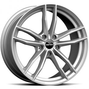 GMP Swan Silver 8.5x20 5/120 ET25 B72.6