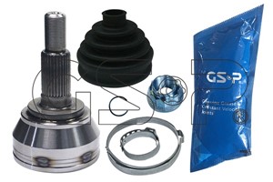 Drivknut, På hjulsidan, Fram, höger eller vänster, framaxel höger, framaxel vänster, AUDI Q7, PORSCHE CAYENNE, VW TOUAREG, 7L0407321D, 7