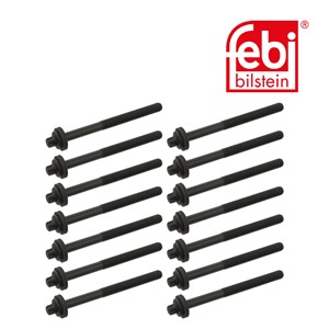 Bultsats, topplock, BMW,LAND ROVER,OPEL, 06 07 967, 090511384, 11 12 2 243 255, 11 12 9 067 790, 6 07 967, 90511384, STC 2023