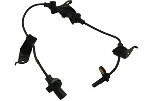 ABS-givare, Sensor, hjulvarvtal, framaxel vänster, HONDA ACCORD VIII, ACCORD Kombi VIII, 57455TA0A01