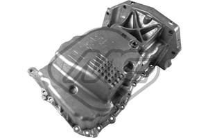 Oljetråg, DACIA LOGAN II, SANDERO II, RENAULT CLIO IV, KANGOO / GRAND KANGOO II, MEGANE Halvkombi III, 111107098R