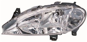 Strålkastare, Vänster, RENAULT MEGANE I, 7701047184